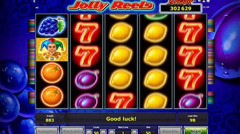 ᐈ Игровой Автомат The Jolly Reels  Играть Онлайн Бесплатно Greentube™